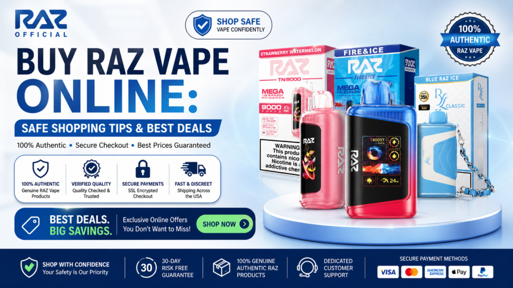 Raz Vape