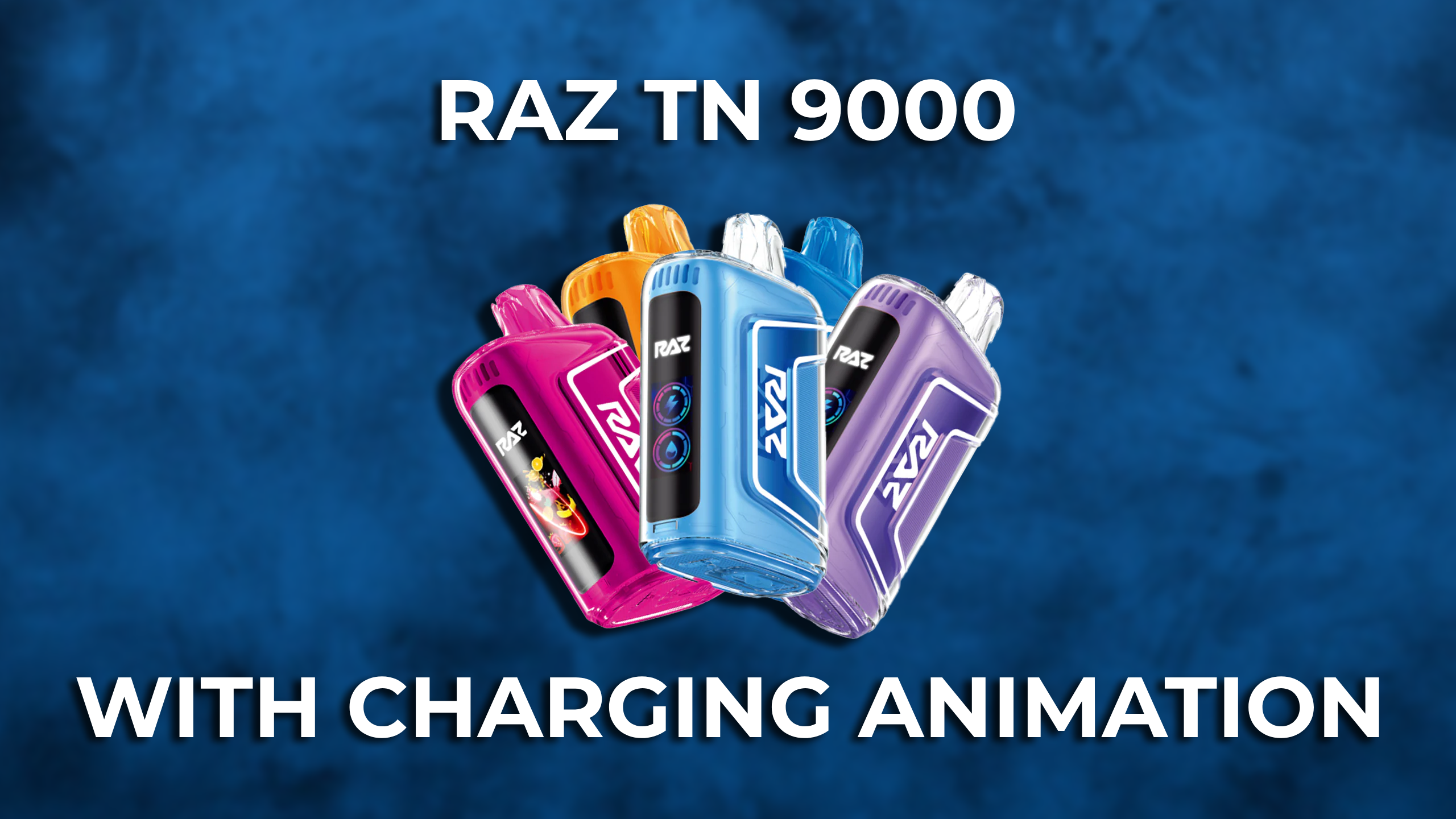 RAZ Vape TN9000