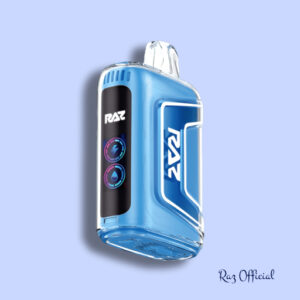 Blue Razz Ice - RAZ TN9000 Disposable Vape