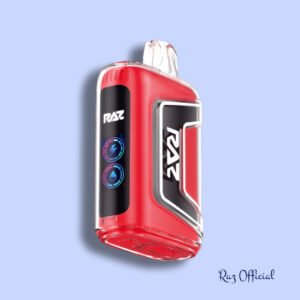 Cherry Lemon - RAZ TN9000 Disposable Vape