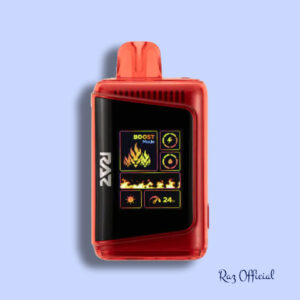 Cherry Strapple - RAZ Vape DC25000