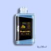 Iced Blue Dragon - Raz Vape Dc25000