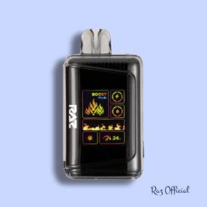 Night Crawler - RAZ Vape DC25000