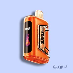 Pumpkin Pie Frosting - RAZ TN9000 Disposable Vape