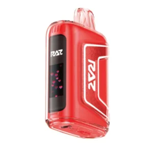 Ruby - RAZ TN9000 Disposable Vape