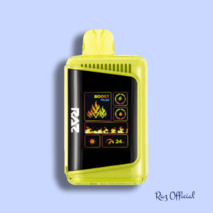 Sour Apple Watermelon - RAZ Vape DC25000