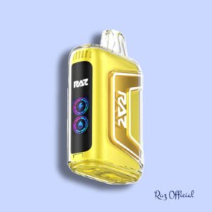 Sour Mango Pineapple - RAZ TN9000 Disposable Vape