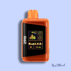 Strawberry Orange Tang - RAZ Vape DC25000