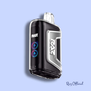 Triple Berry Ice - RAZ TN9000 Disposable Vape