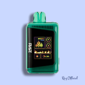 Winter Green - RAZ Vape DC25000