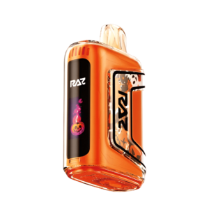 Pumpkin Pie Frosting - RAZ TN9000 Disposable Vape