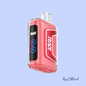 NIGHT CRAWLER - RAZ TN9000 ZERO NICOTINE