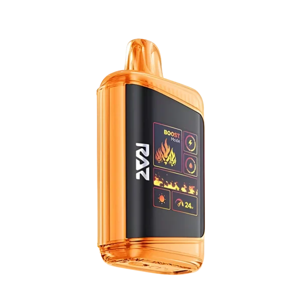 Orange Mango – RAZ VAPE DC25000