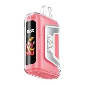 Strawberry Watermelon Raz Vape – TN9000