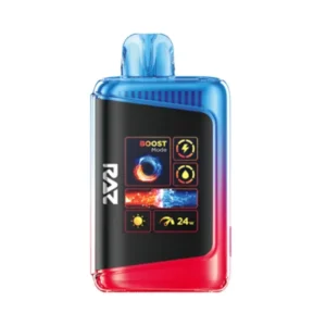 Fire & Ice – Raz DC25K Disposable Vape