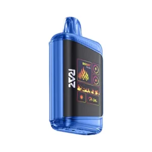 RAZ LTX 25K - Blue Razz Ice