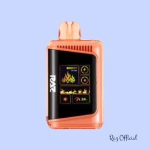 Georgia Peach - Raz LTX 25K Disposable Vape