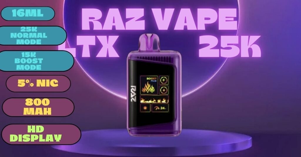 raz vape