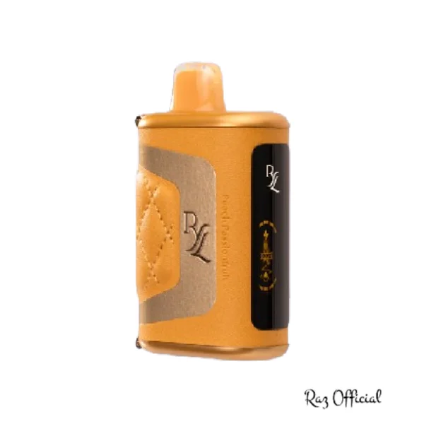 Peach Passionfruit – Raz RYL 35K Classic