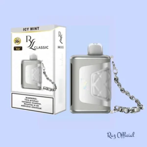 Icy Mint – Raz RYL 35K Classic