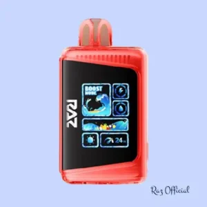 Hawaiian Punch RAZ LTX Punch Edition 25K Disposable Vape