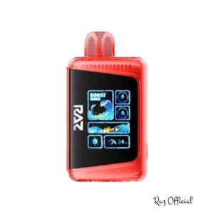 RAZ VAPE NEAR ME 16 Hawaiian Punch RAZ LTX Punch Edition 25K Disposable Vape