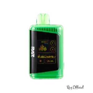 Sour Raspberry Punch RAZ LTX Punch Edition 25K Disposable Vape
