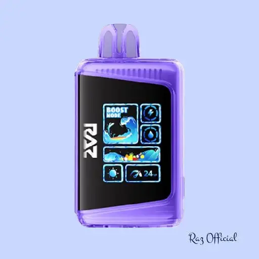 Triple Berry Punch Raz Ltx Punch Edition 25K Disposable Vape 1 Triple Berry Punch Raz Ltx Punch Edition 25K Disposable Vape