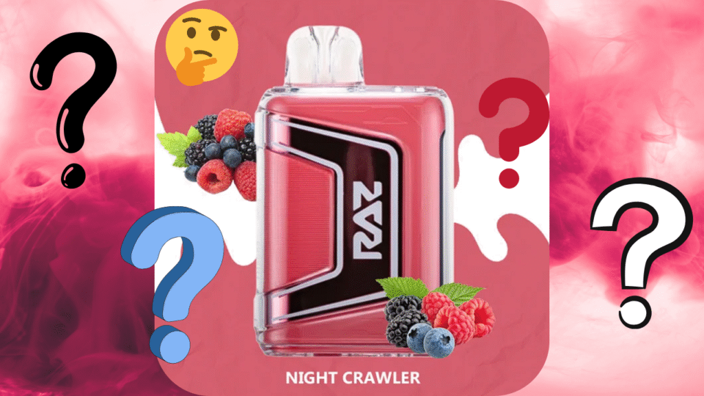 Night Crawler Flavor