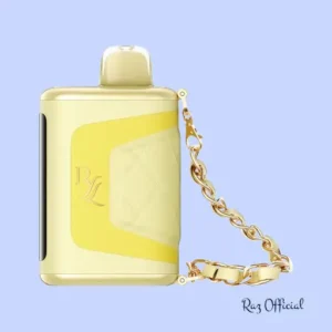 Banana Ice RAZ RYL CLASSIC 35K Disposable Vape