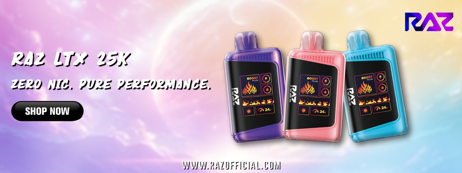 Raz LTX 25k 0 NIC