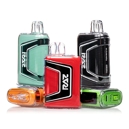 What is RAZ LTX 25K: Powerful Disposable Vape with Long Life 2 image 2