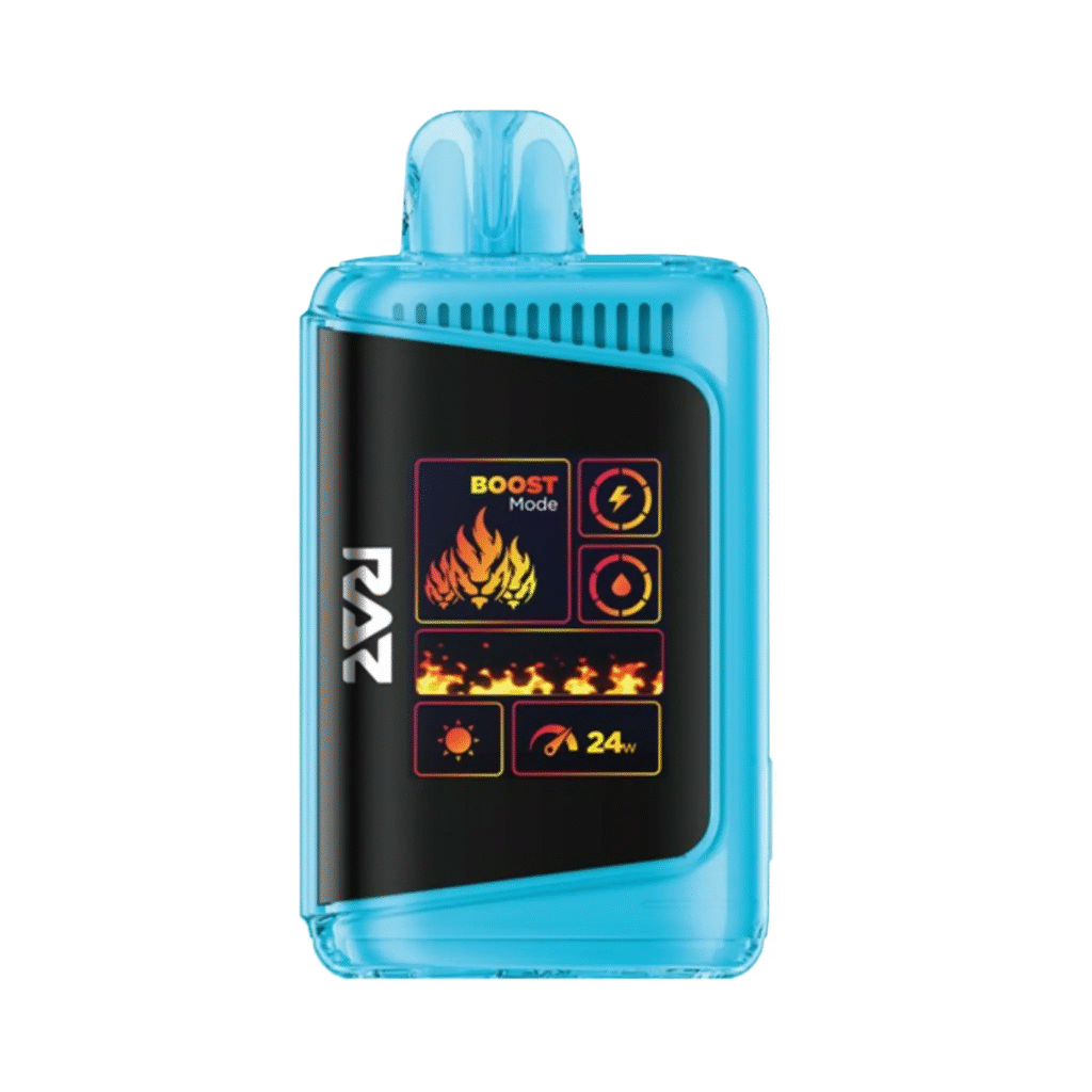 Razzle Dazzle Raz Flavor: Bold Raspberry Disposable Vape Flavor 1 image 4