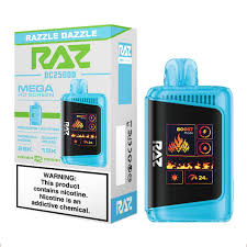 Razzle Dazzle Raz Flavor: Bold Raspberry Disposable Vape Flavor 2 image 5