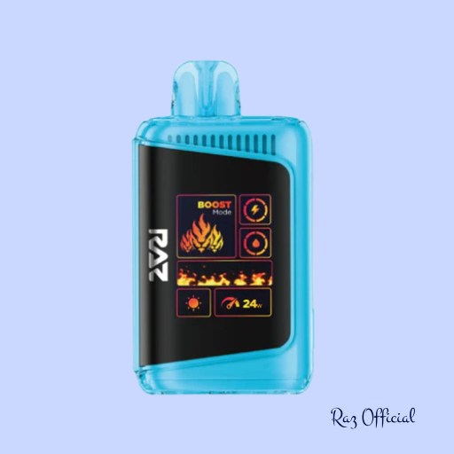 Razzle Dazzle Raz Flavor