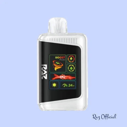 Best RAZ LTX 25K and TN9000 Raz Zero Nicotine Vape Flavors 2 image 13