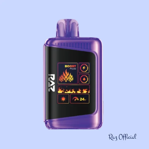 Best RAZ LTX 25K and TN9000 Raz Zero Nicotine Vape Flavors 3 image 14