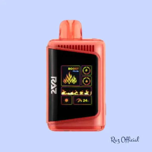 Best RAZ LTX 25K and TN9000 Raz Zero Nicotine Vape Flavors 4 image 15