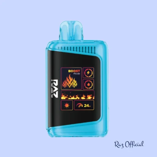 Best RAZ LTX 25K and TN9000 Raz Zero Nicotine Vape Flavors 6 image 17