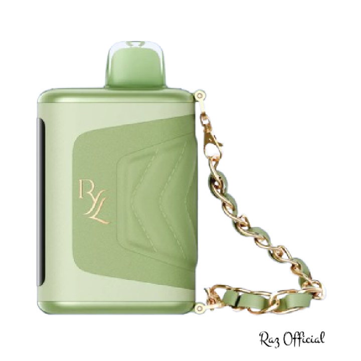 Discover RAZ RYL 35K Classic Disposable Vape 5 image 5