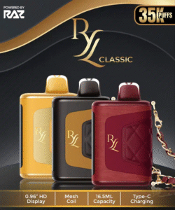 RAZ RYL 35K