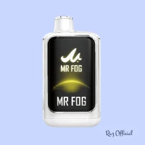 Clear Mr Fog Nova 36K
