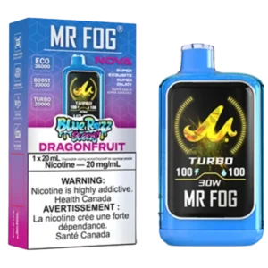 Dragonfruit Mr Fog Nova Steezy Edition