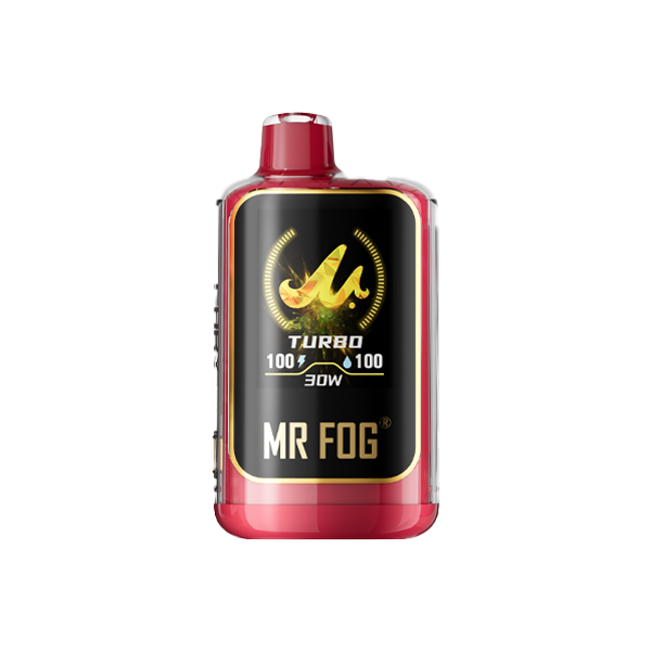 Fury MR FOG NOVA 36K Puffs (Turbo) Disposable Vape 1 Fury MR FOG NOVA 36K