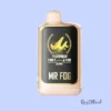 Grape Mr Fog Nova 36K Puffs (Magic Cotton) Disposable Vape