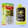 Lemon Watermelon Mr Fog Nova 36K Puffs (Lemon Steezy) Disposable Vape