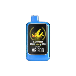 Sour Lemon Ice Mr Fog Nova Steezy Edition