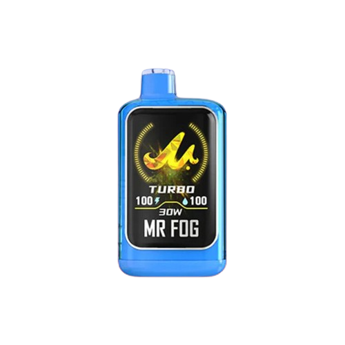 Very Cherry Mr Fog Nova Steezy Edition 36K Puffs Disposable Vape 1 Very Cherry Mr Fog Nova Steezy Edition