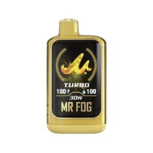 Watermelon Mr Fog Nova 36K