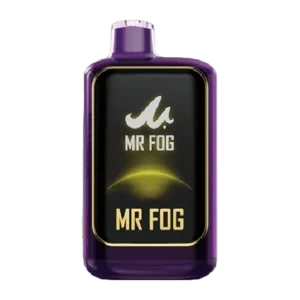 Triple Berry Ice Mr Fog Nova 36K